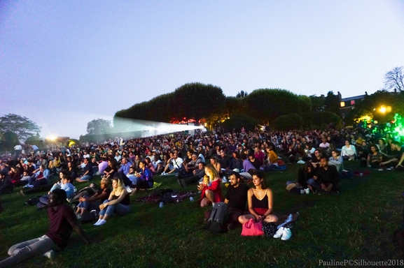 Le Festival Silhouette entièrement gratuit arrive du 22 au 29 août avec un programme pas comme les autres!