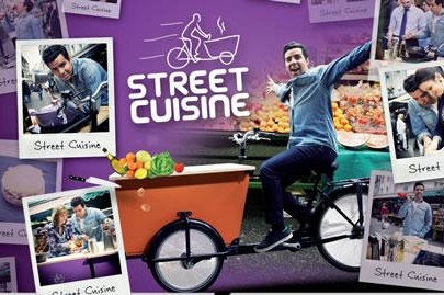 Direct 8 lance son nouveau magazine de cuisine pour l'été : STREET CUISINE !