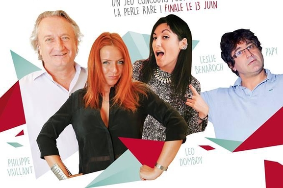 Assistez à la finale du grand concours Talent Show le 13 juin avec Casting.fr