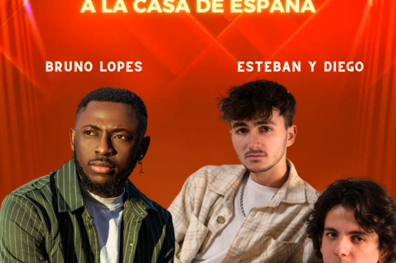 Évènement : rendez-vous le samedi 15 juin pour la Fiesta de la amistad et le concert “100% ritmo” à La Casa de España avec Esteban y Diego