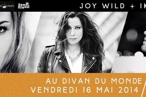 Concert exceptionnel My Major Company avec Nicom, Ika et Joy Wild au Divan du monde !