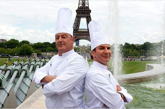 Le film " Commme un Chef" au cinéma le 7 mars !