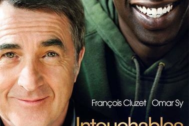 Le film " Intouchables " en salle le 2 novembre !