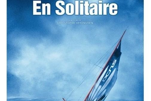 Embarquez "En solitaire" sur le bateau de François Cluzet actuellement au cinéma !