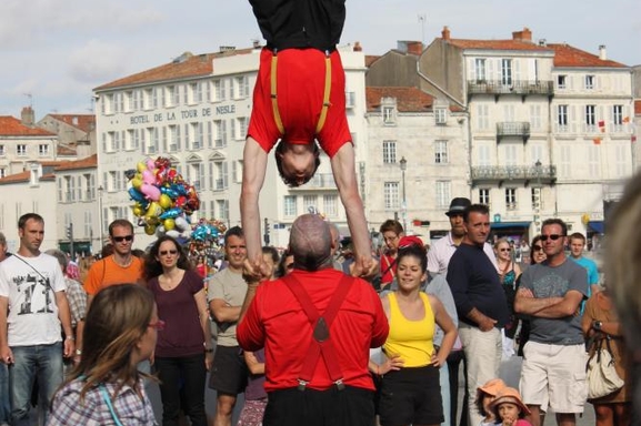 Francofolies 2011 La Rochelle !