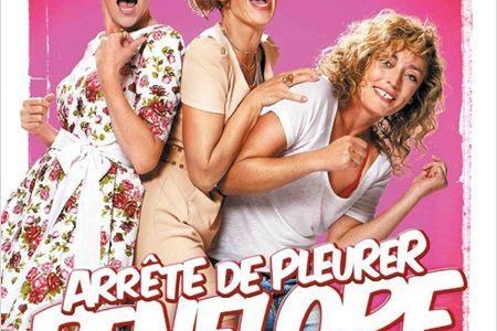 Vos places pour "Arrête de pleurer Pénélope" !