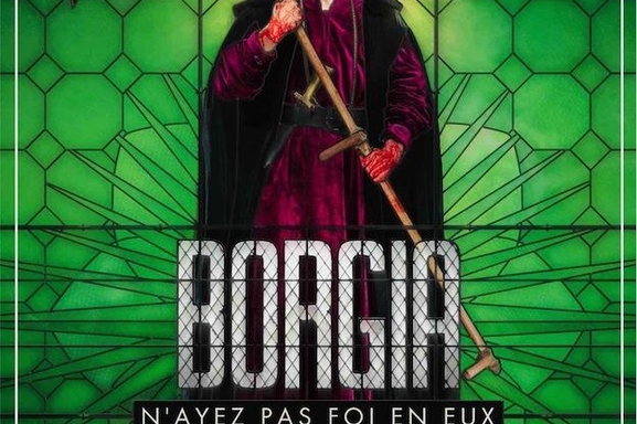 La BO de Borgia dans les bacs !