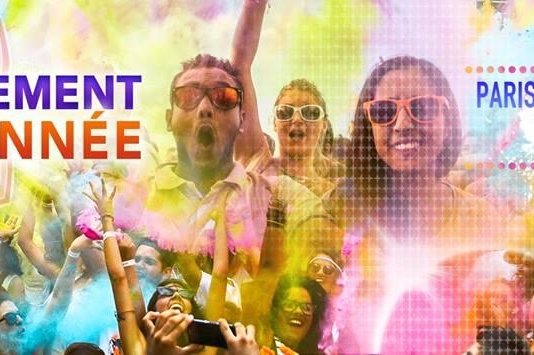 Casting.fr clos l'été en vous offrant vos places pour Holi One Colour Festival à Paris