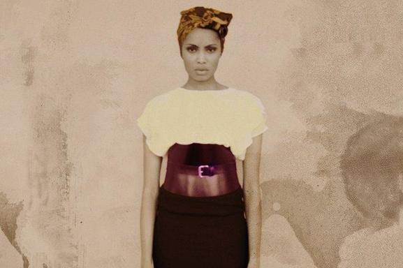 IMANY « The shape of a broken heart » : un 1er album envoutant