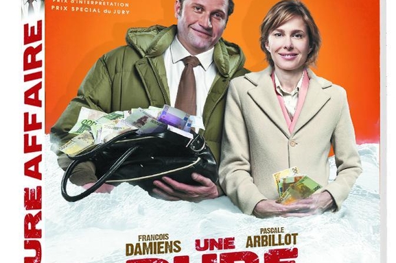 Gagnez le Dvd d'une Pure Affaire