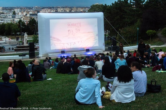 Le Festival Silhouette entièrement gratuit arrive du 22 au 29 août avec un programme pas comme les autres!