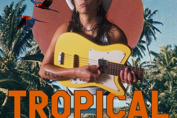 Coup de coeur de la rédaction : gagnez vos places pour assister au concert de la sensation musicale Reyna Tropical le 6 septembre à Paris