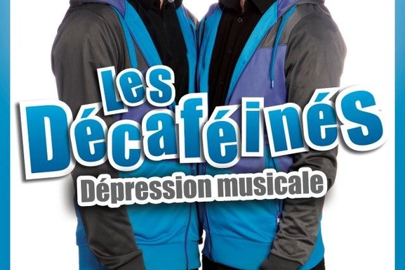 Les Décaféinés de nouveau sur scène avec "Depression musicale" des sketch en chanson !