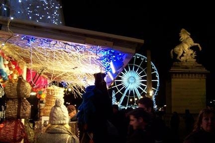 Émerveillez-vous sur les Champs Elysées !