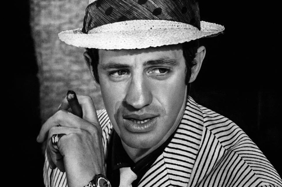 Jean Paul Belmondo a l'honneur pour le Festival de Cannes 2011