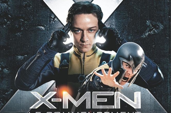 Gagnez des DVD du film " X-Men : Le Commencement " !