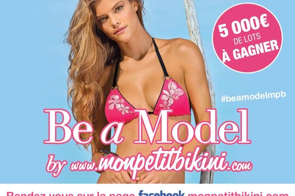 CASTING : Devenez égérie de monpetitbikini.com en partenariat avec Casting.fr