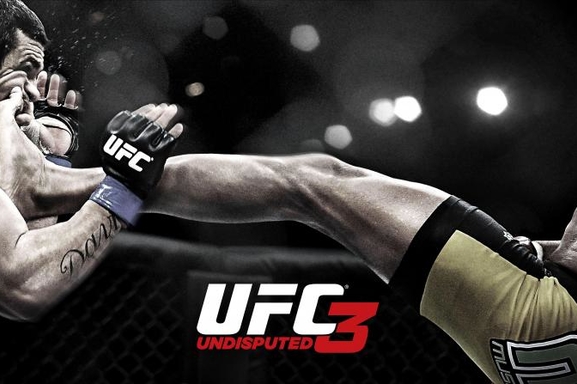 Gagnez vos jeux video UFC Undisputed 3 !