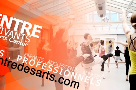 Vivez votre passion avec casting.fr et remportez un stage d'exception au centre des Arts Vivants au coeur de Paris!