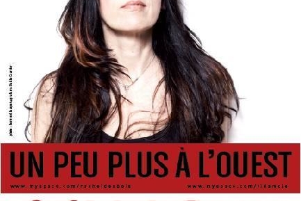 Rachel des Bois : un nouvel album et un concert!