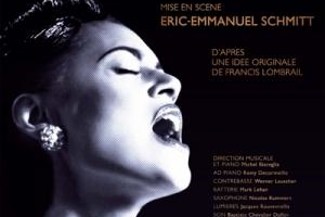 Spectacle Musical "Billie Holiday" interprété par Viktor Lazlo