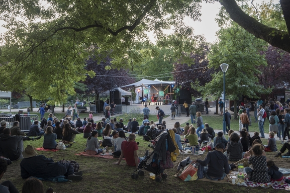 Le Festival Silhouette entièrement gratuit arrive du 22 au 29 août avec un programme pas comme les autres!