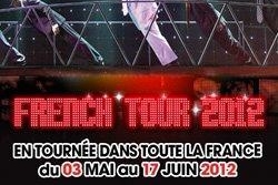 Le spectacle Thriller Live en tournée dans toute la France !