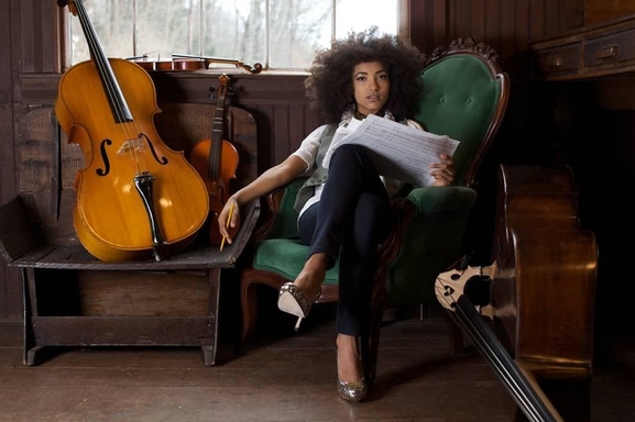 Esperanza Spalding en Concert le 1er juillet à LOlympia !