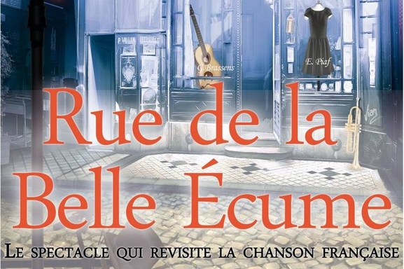 Le spectacle La rue de la belle écume est prolongé jusqu'au 26 septembre