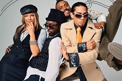 Black Eyed Peas: Un film en 3D