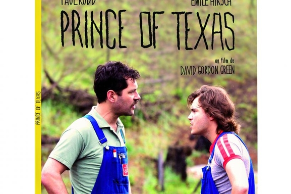 Prince of Texas, un film subjuguant et plein de mystère en DVD