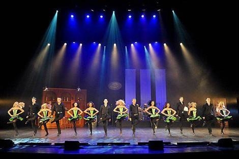 Gagnez vos places pour "Irish Celtic" au Casino de Paris !