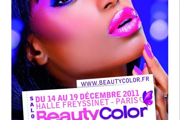 Venez nombreux à la première édition du Salon Beauty Color !