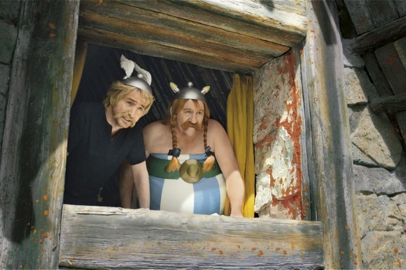 Astérix et Obélix : Au service de sa Majesté ! Le duo de choc est de retour dans vos salles obscures !