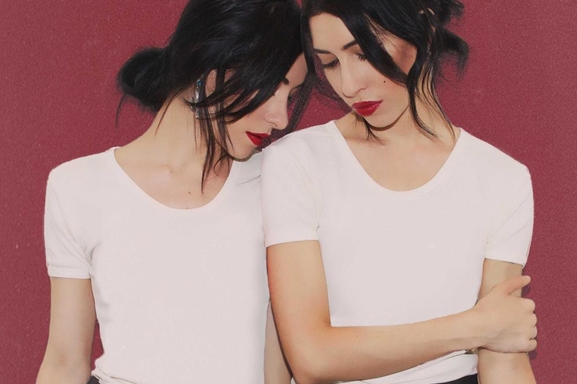 The Veronicas reviennent avec leur single You Ruin Me déjà double disque de platine