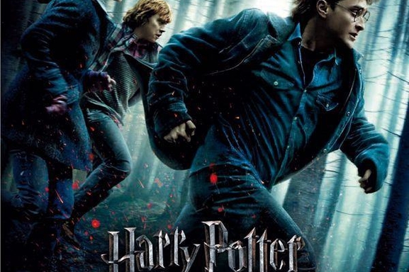 "Harry Potter et les reliques de la mort partie 1" au cinéma!