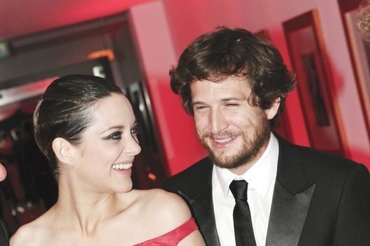 Marion Cotillard est enceinte!