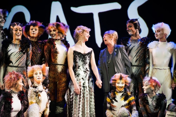 Rendez-vous le 20 septembre pour l'une des premières de Cats, casting.fr vous y invite