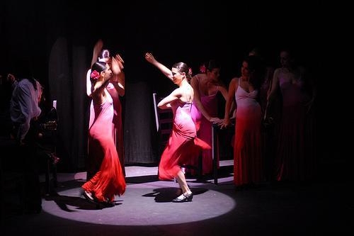 Gagnez des places pour le spectacle "Cabaret Flamenka"