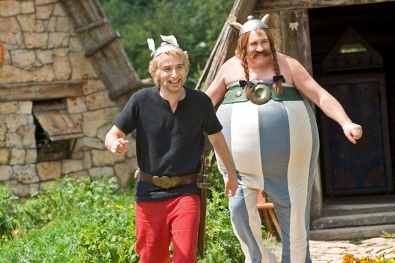 Astérix et Obélix : Au service de sa Majesté ! Le duo de choc est de retour dans vos salles obscures !