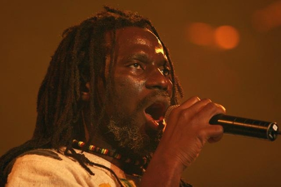 Concert de Tiken Jah Fakoly à Bercy