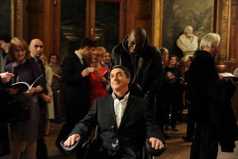 Le film " Intouchables " en salle le 2 novembre !