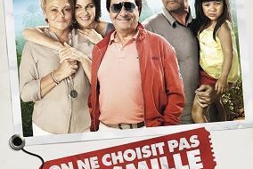 Le film " On ne choisit pas sa famille" en salle le 9 novembre !