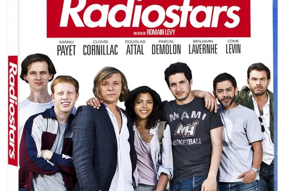 RADIOSTARS : sortie du DVD de la comédie 100%  bonnes ondes!