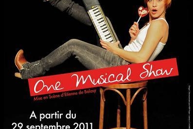 Julie Victor fait son One Musical Show au Théâtre de Dix heures !