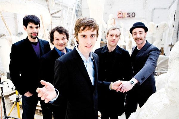 Gagnez vos places pour le concert d'Absynthe Minded le 13 juillet !