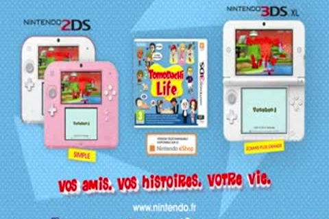 Tomodachi Life Nintendo