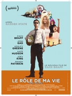 Scénariste, réalisateur et acteur Zach Braff revient avec "Le rôle de ma vie". un film poétique et touchant