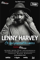 Lenny Harvey : Ce que pense la rédac’