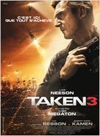 Ce soir en exclusivité participez à l'avant-première de Taken 3 grâce à Casting.fr